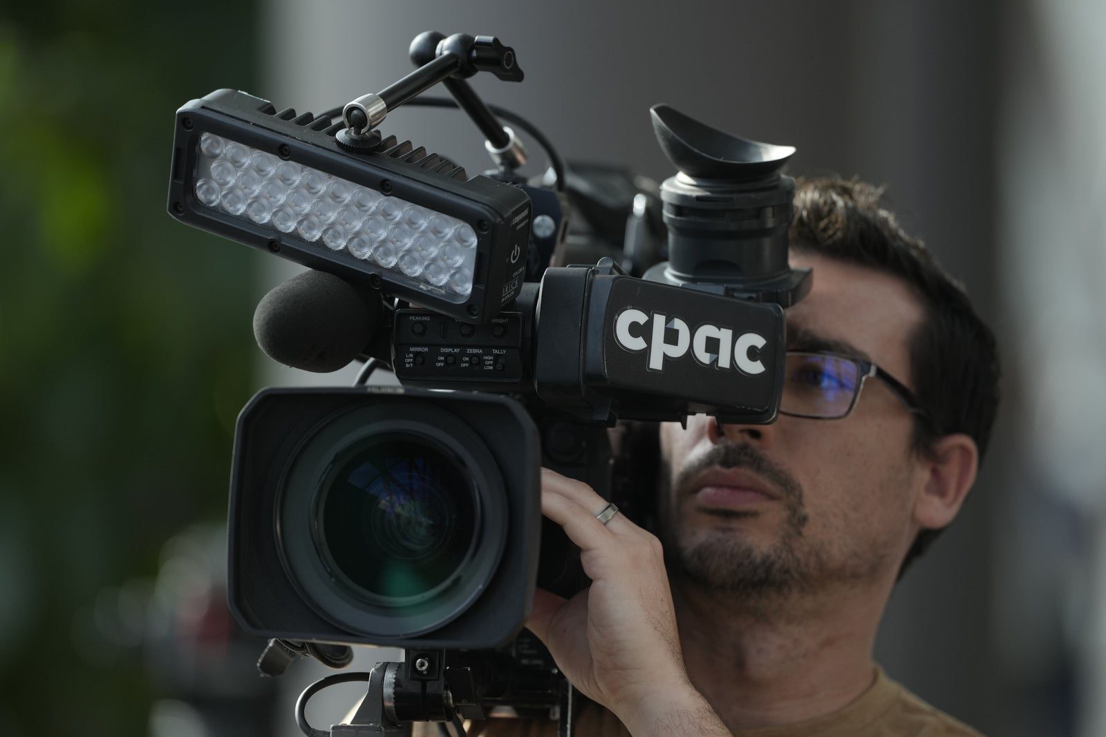 Face à un «trou» de revenus, la chaîne CPAC coupe deux programmes