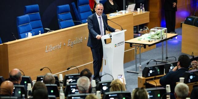 Confrontés au profond déficit de la métropole Aix-Marseille-Provence, les maires alertent l’Etat et menacent de ne pas voter le budget