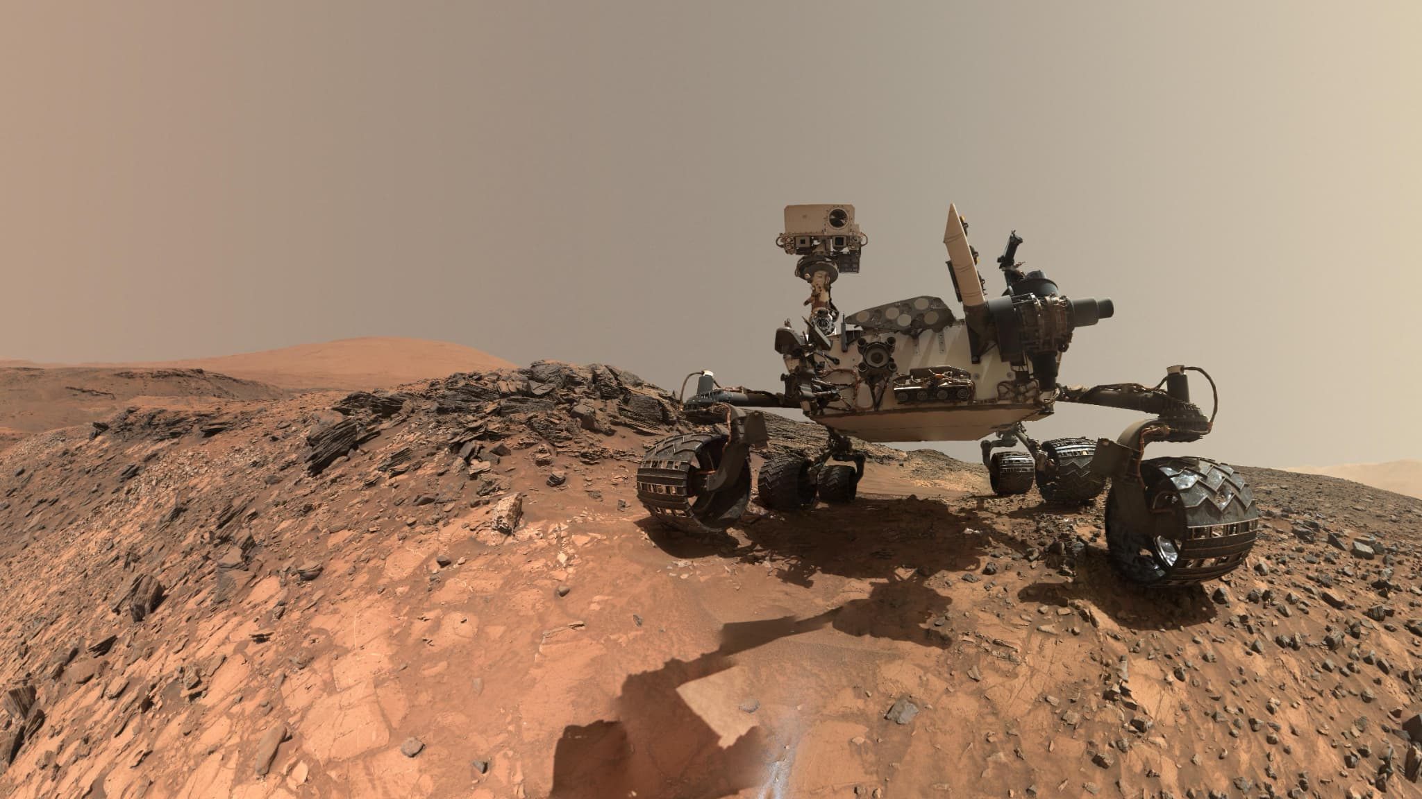 Vie sur Mars: de nouveaux éléments constitutifs découverts par le rover Curiosity de la Nasa
