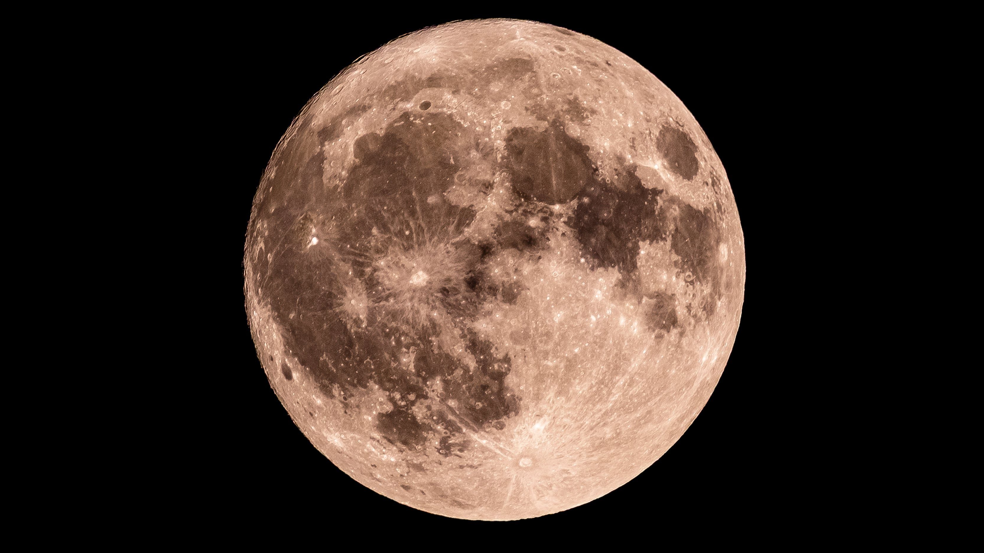 Moon phase today: What the Moon will look like on April 22