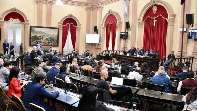 Diputados aprobó la modificación del Código Contravencional y avanza la ley de trapitos