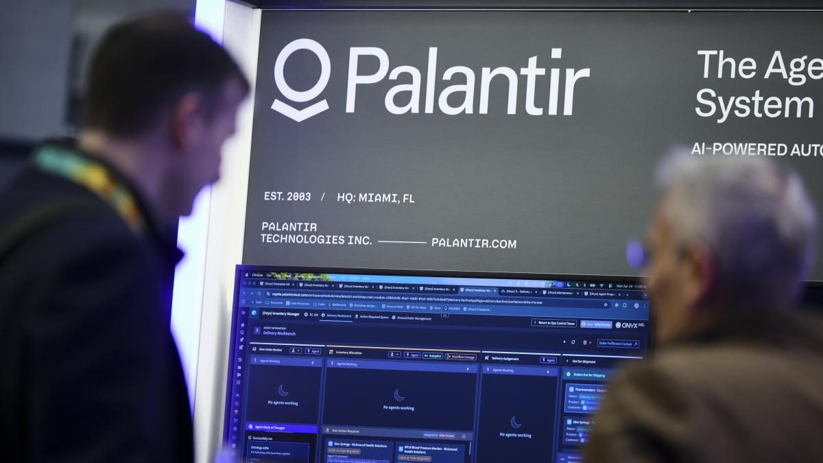 El mundo según Palantir: la tecnológica publica un manifiesto que hace saltar las alarmas