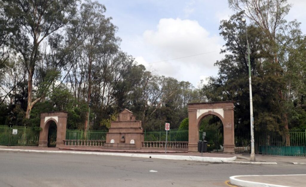 Para evitar accidentes retirarán árboles peligrosos en el Parque de Morales