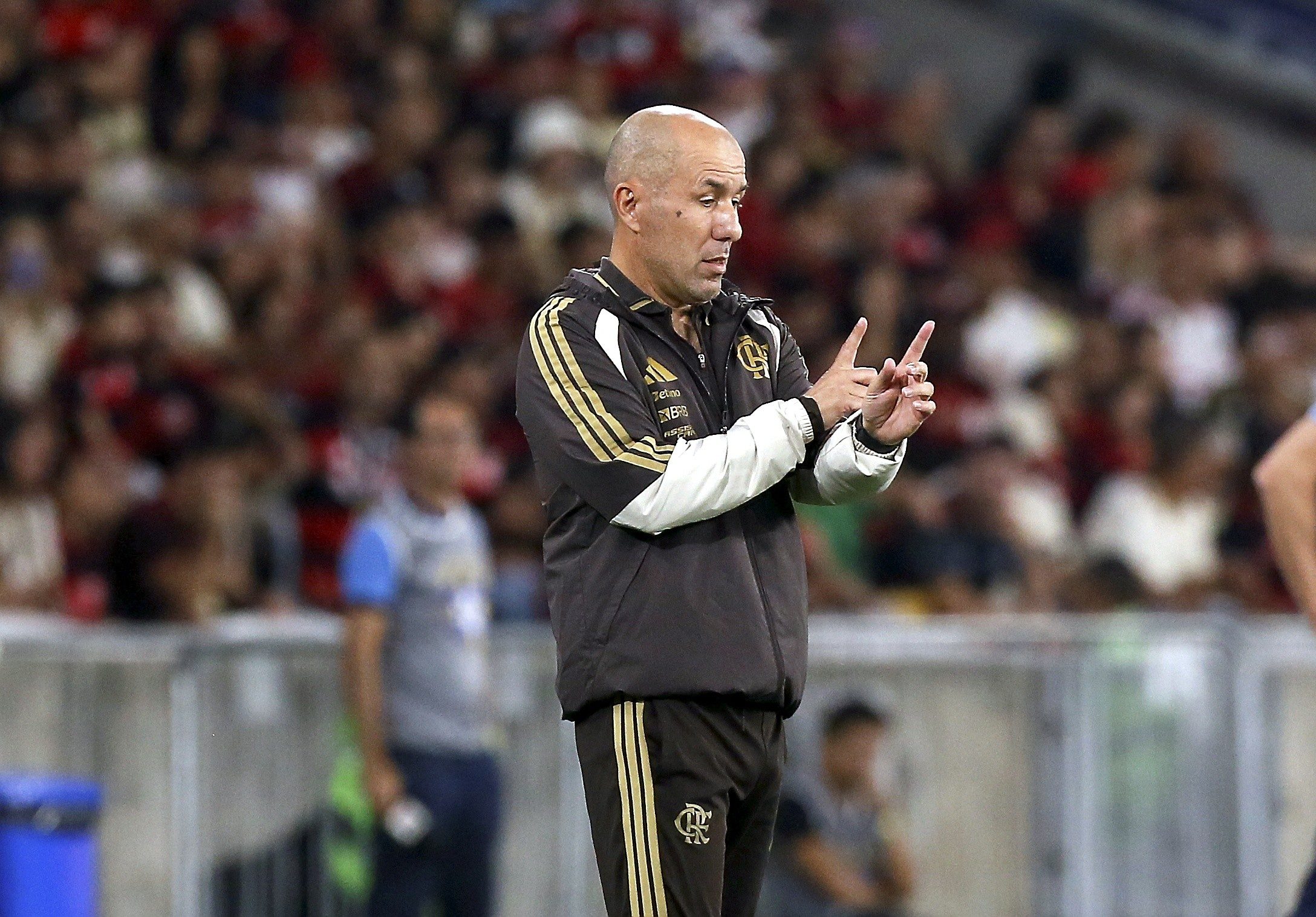Sem priorizar competições, Flamengo inicia na Copa do Brasil contra o Vitória e aposta na capacidade de Jardim de rodar o time