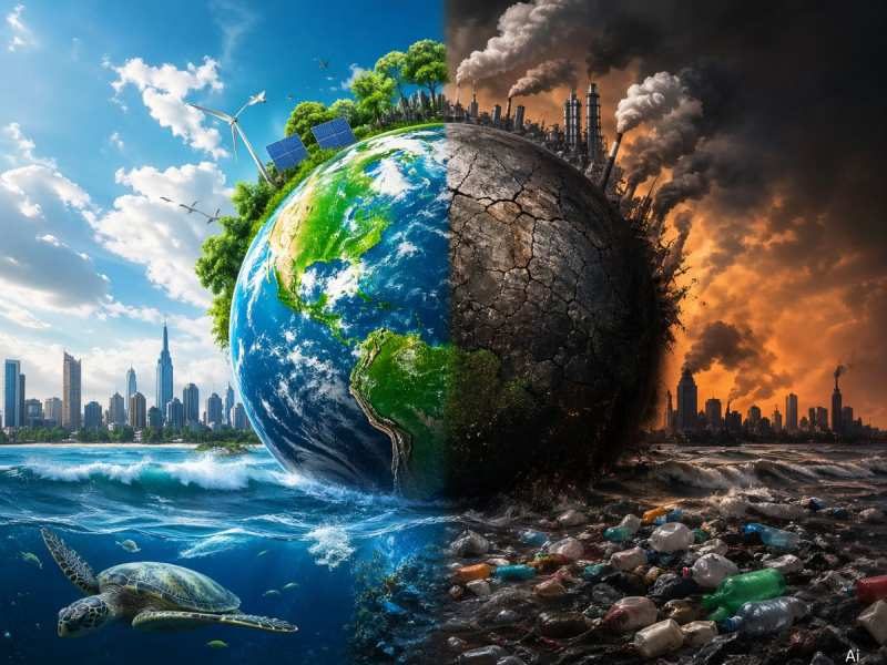 2050 तक समंदर में मछलियों से ज्यादा होगा प्लास्टिक? ये 10 कड़वे सच उड़ा देंगे आपकी नींद!
