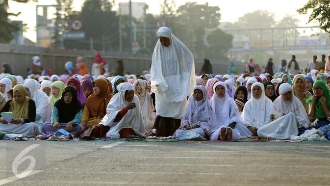 Sholat Idul Adha Berapa Kali Takbir? Simak Penjelasan dan Tata Caranya