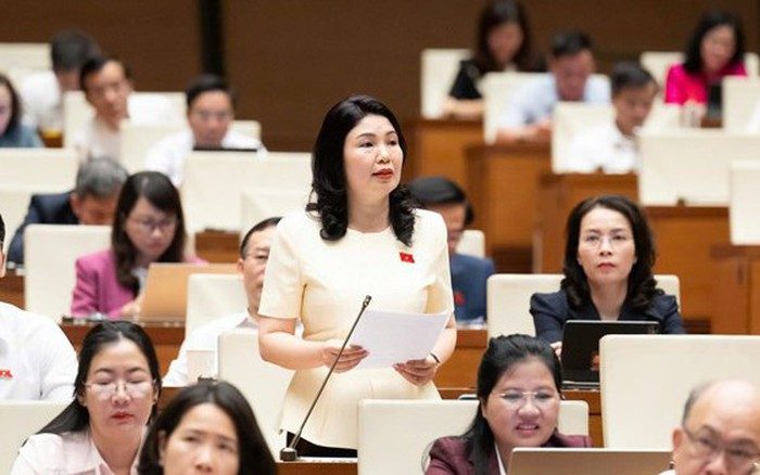 Đại biểu Quốc hội đề cập phim "Mưa Đỏ", MV "Bắc Bling" khi thảo luận về phát triển văn hoá