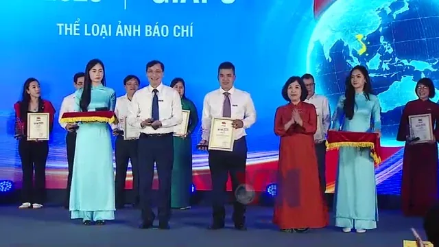 Giải thưởng báo chí TTXVN 2025: Vinh danh nỗ lực và dấn thân của các nhà báo