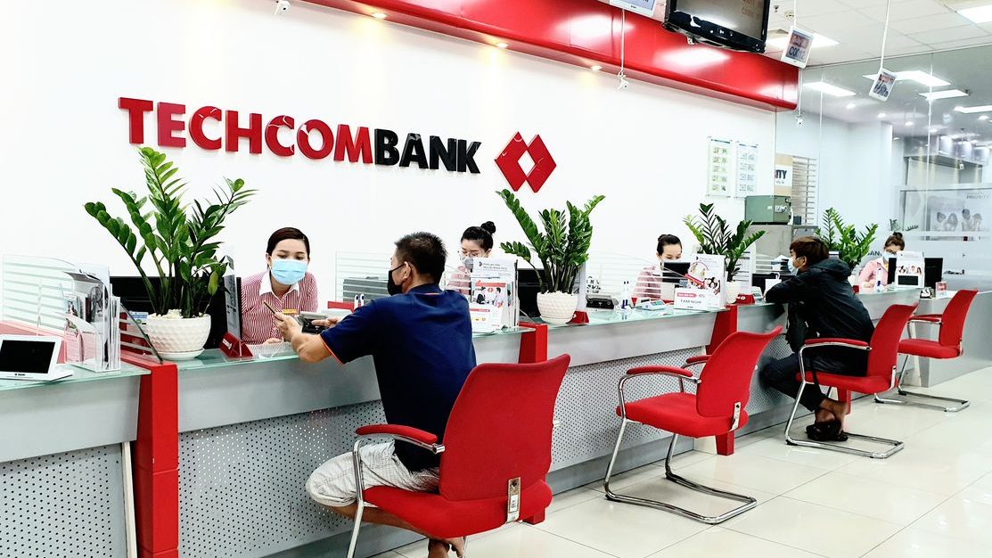 Techcombank báo “lãi to” trong quý I/2026