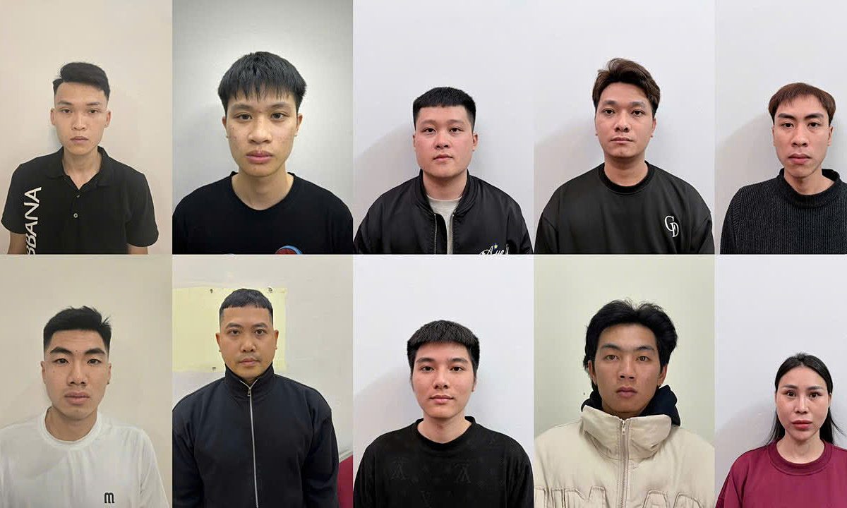 Nghìn người sập bẫy nhóm 'livestream kéo vốn' đánh bạc