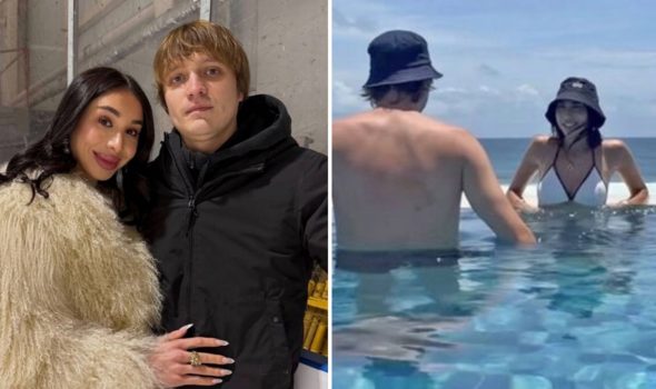 Millionaire's son beheaded and disemboweled while on holiday with influencer girlfriend