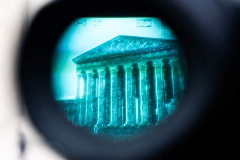 The nine justices are increasingly building their own personal brands outside the court