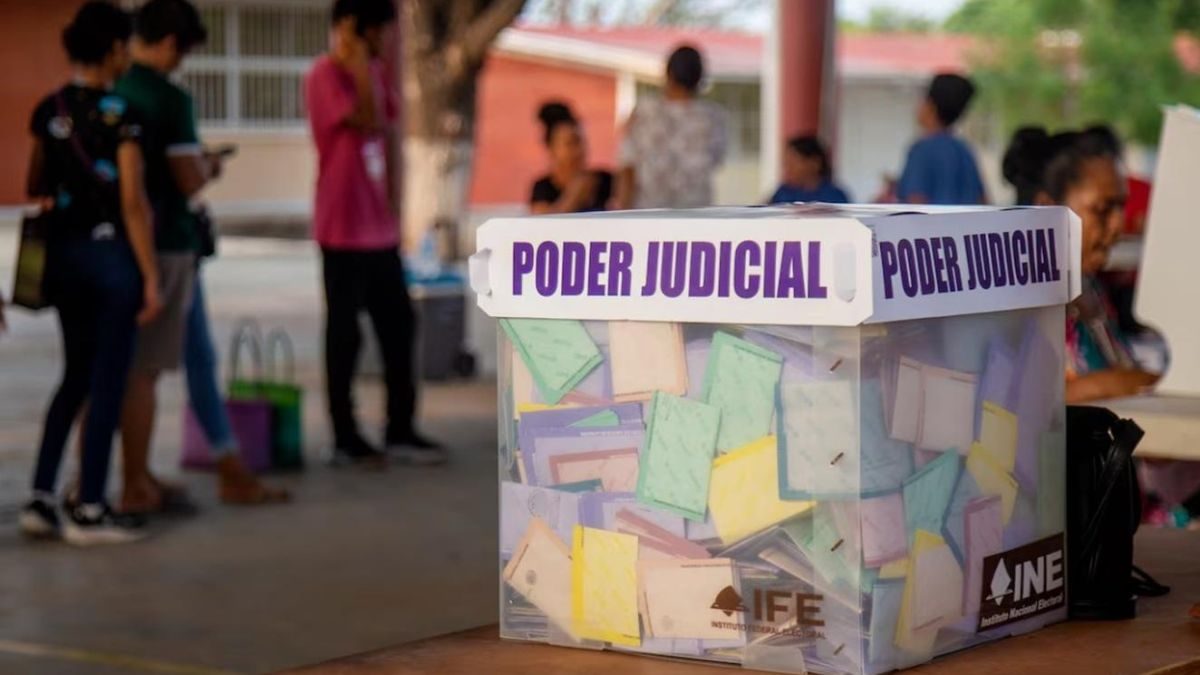 Morena propone aplazar la elección judicial hasta 2028