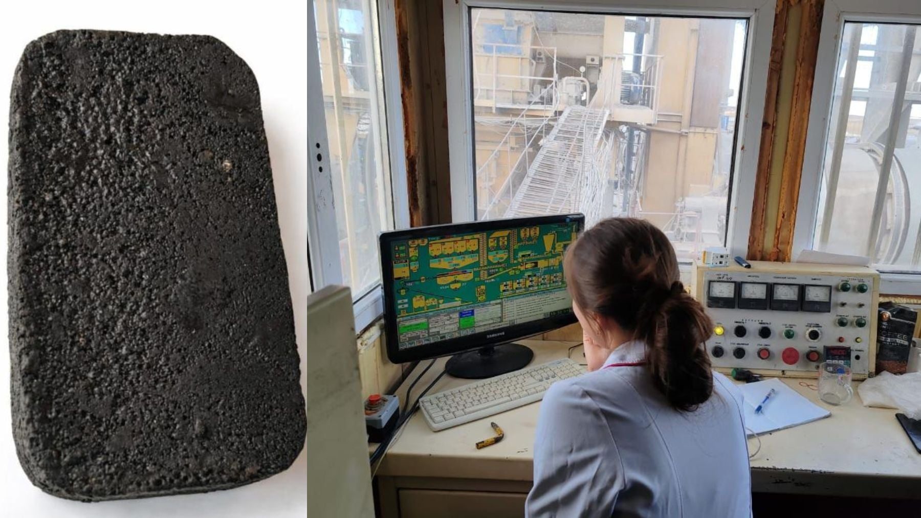 Una estudiante de 16 años crea asfalto ecológico a partir de residuos plásticos para construir carreteras más resistentes