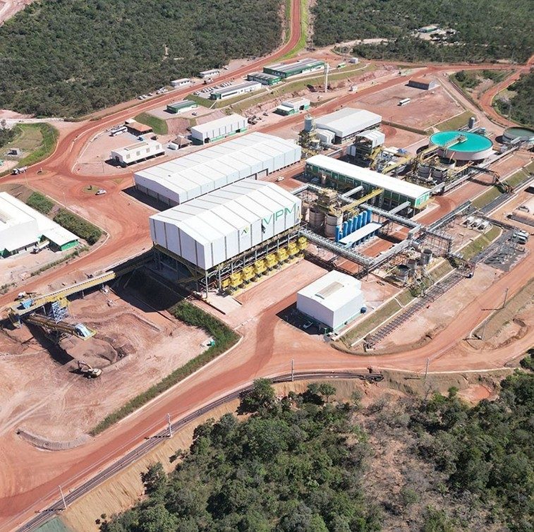 Compra da Serra Verde por americana explicita controle de cadeia