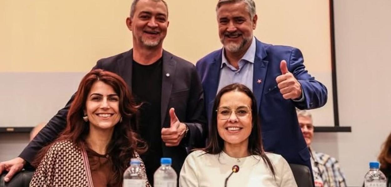 PSOL confirma “apoio crítico” a Juliana Brizola no Rio Grande do Sul