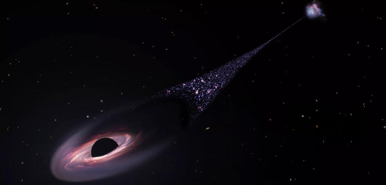 O universo que conhecemos pode estar dentro de um buraco negro; entenda
