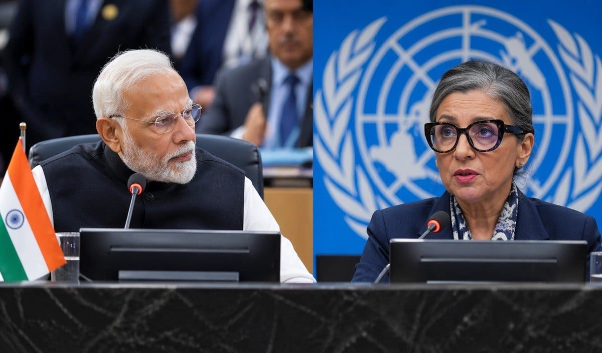 हथियार भेजा...UN स्पेशल दूत ने बोला- भारत ने कानून तोड़ा