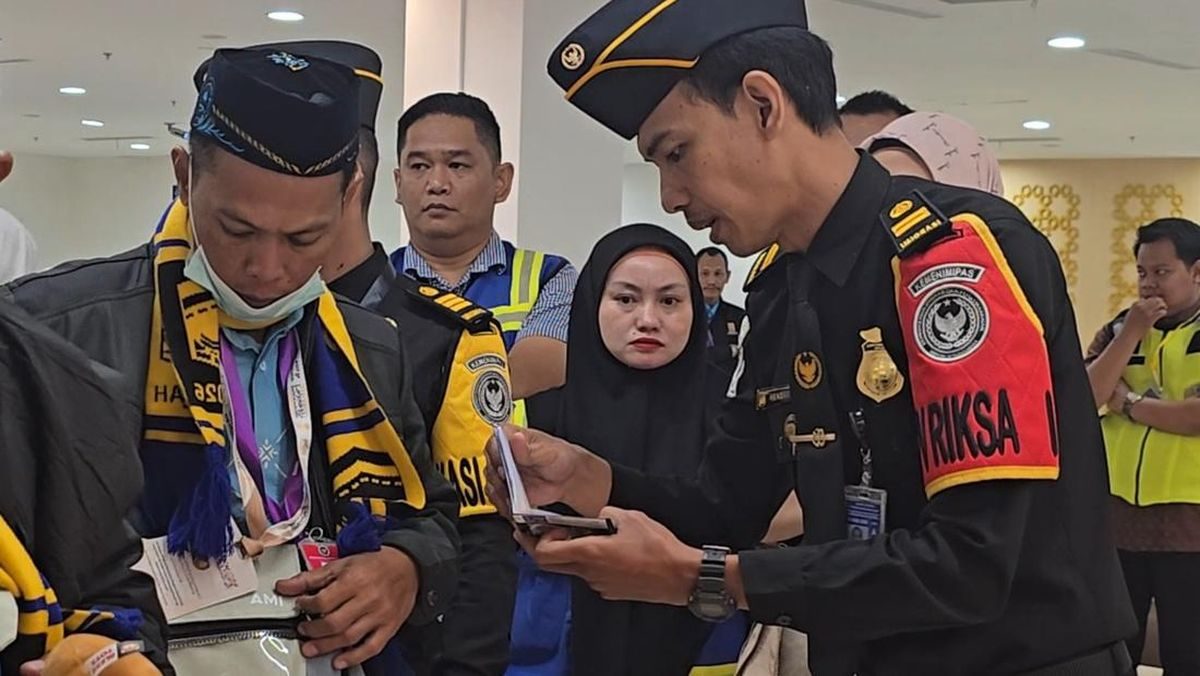 Imigrasi Tegaskan soal Penguatan Pengawasan Penyelenggaraan Haji 2026