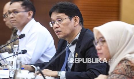 Purbaya Copot Dua Dirjen, Kemenkeu Kini Miliki Tiga Kursi Kosong
