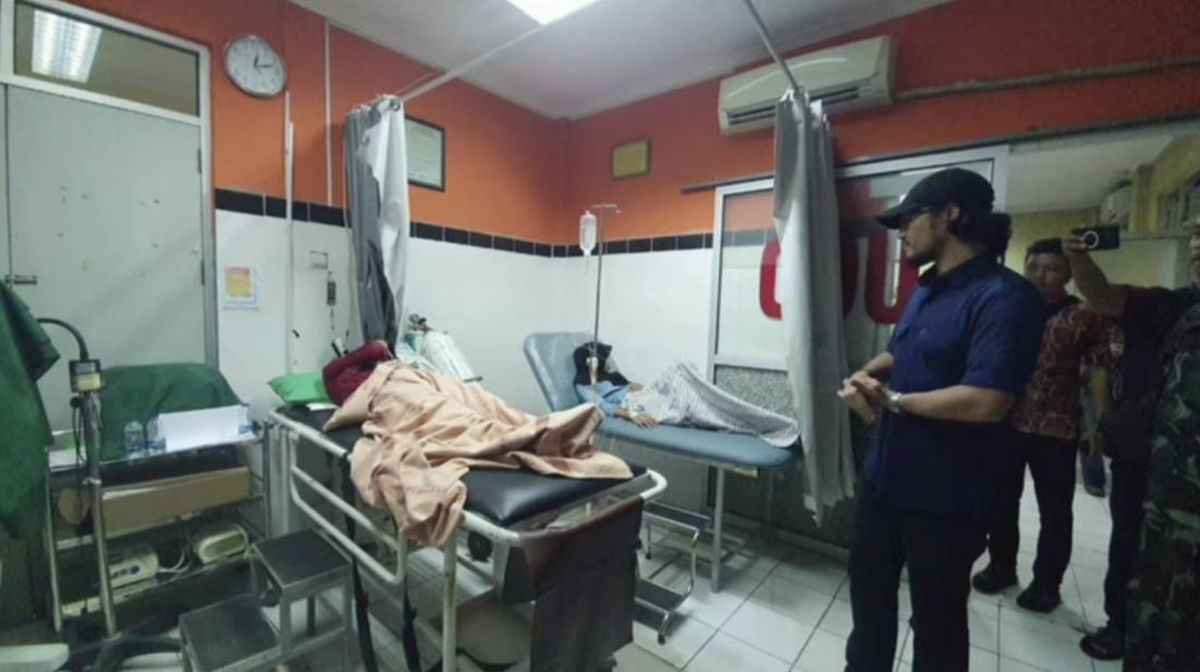 BGN Tutup Dapur MBG Sebabkan 49 Siswa MTs Keracunan di Cilegon