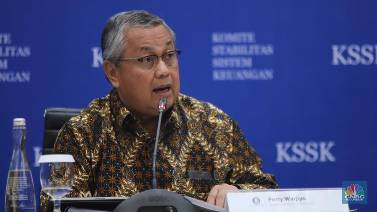 Bunga Turun, BI Pede Penyaluran Kredit Bank Bisa Tembus 12% di 2026