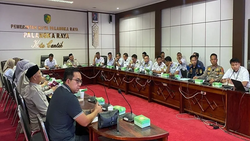 Persiapan Dimatangkan, Pemko Ingin CJH Miliki Kesiapan Fisik dan Mental Sebelum Diberangkatkan