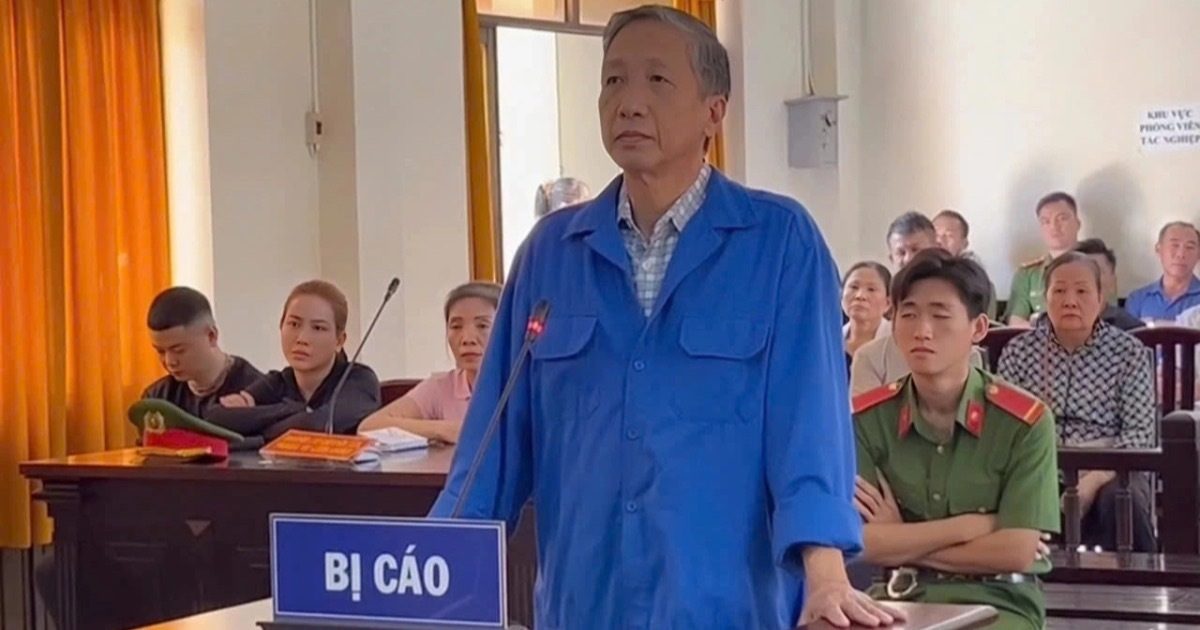 Nguyên Trưởng Công an TP Phú Quốc nói "các bị hại tự ý chuyển tiền"