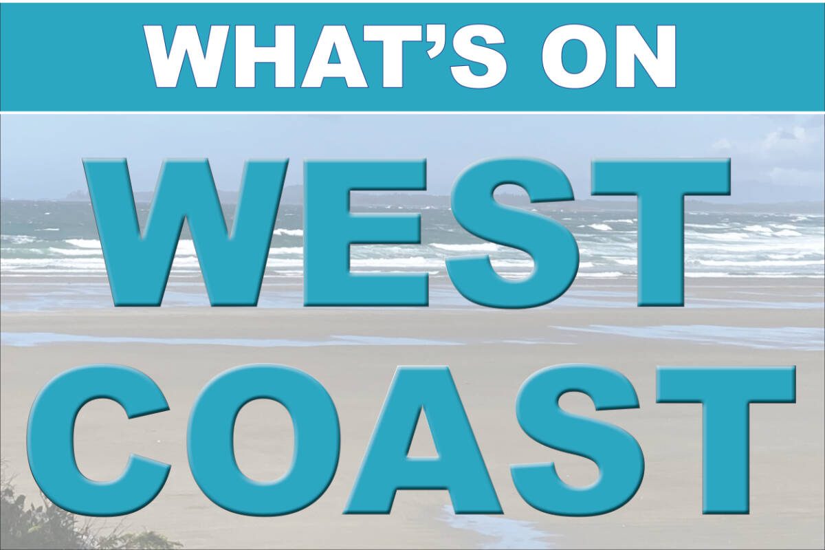 WHAT’S ON WEST COAST: Events for the week of April 22, 2026