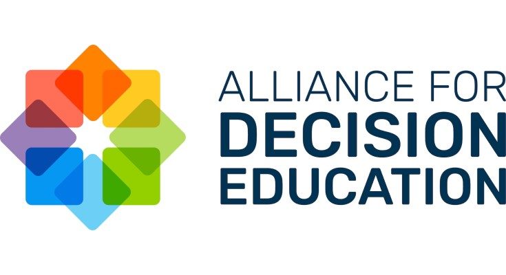 Alliance Receives Grant for K-12 Decision Education Initiative