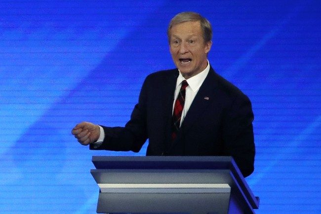 Tom Steyer Would Be Worse Than Gavin Newsom