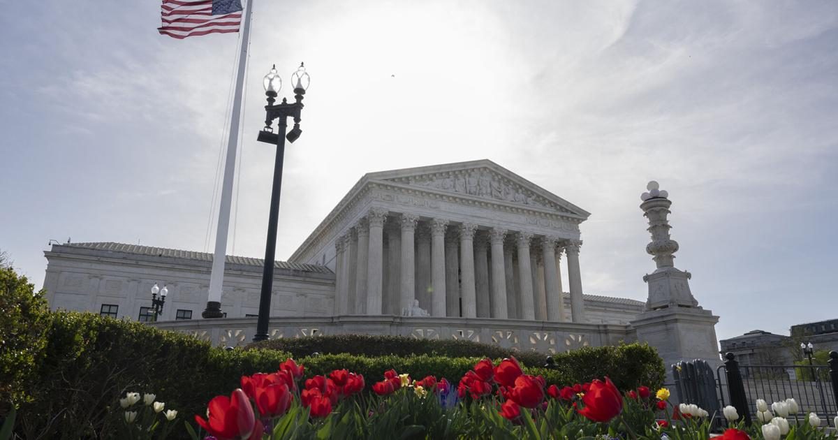 Opinion: The Supreme Court’s spring reckoning