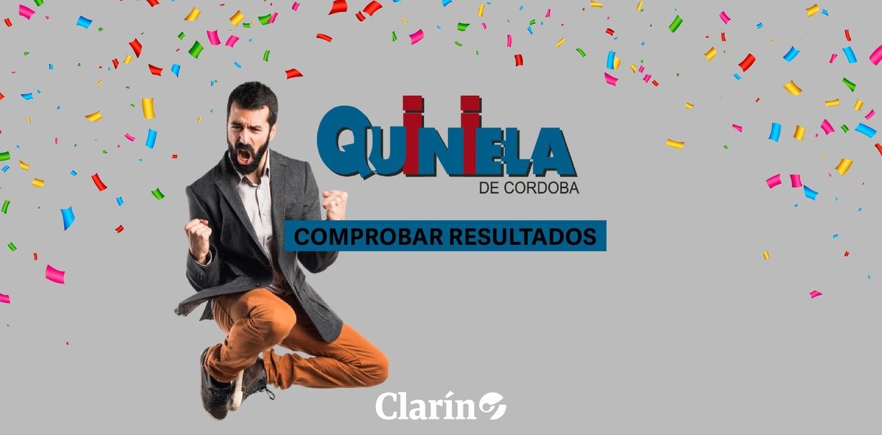 Quiniela de Córdoba: resultado del sorteo de la Primera de hoy, miércoles 22 de abril