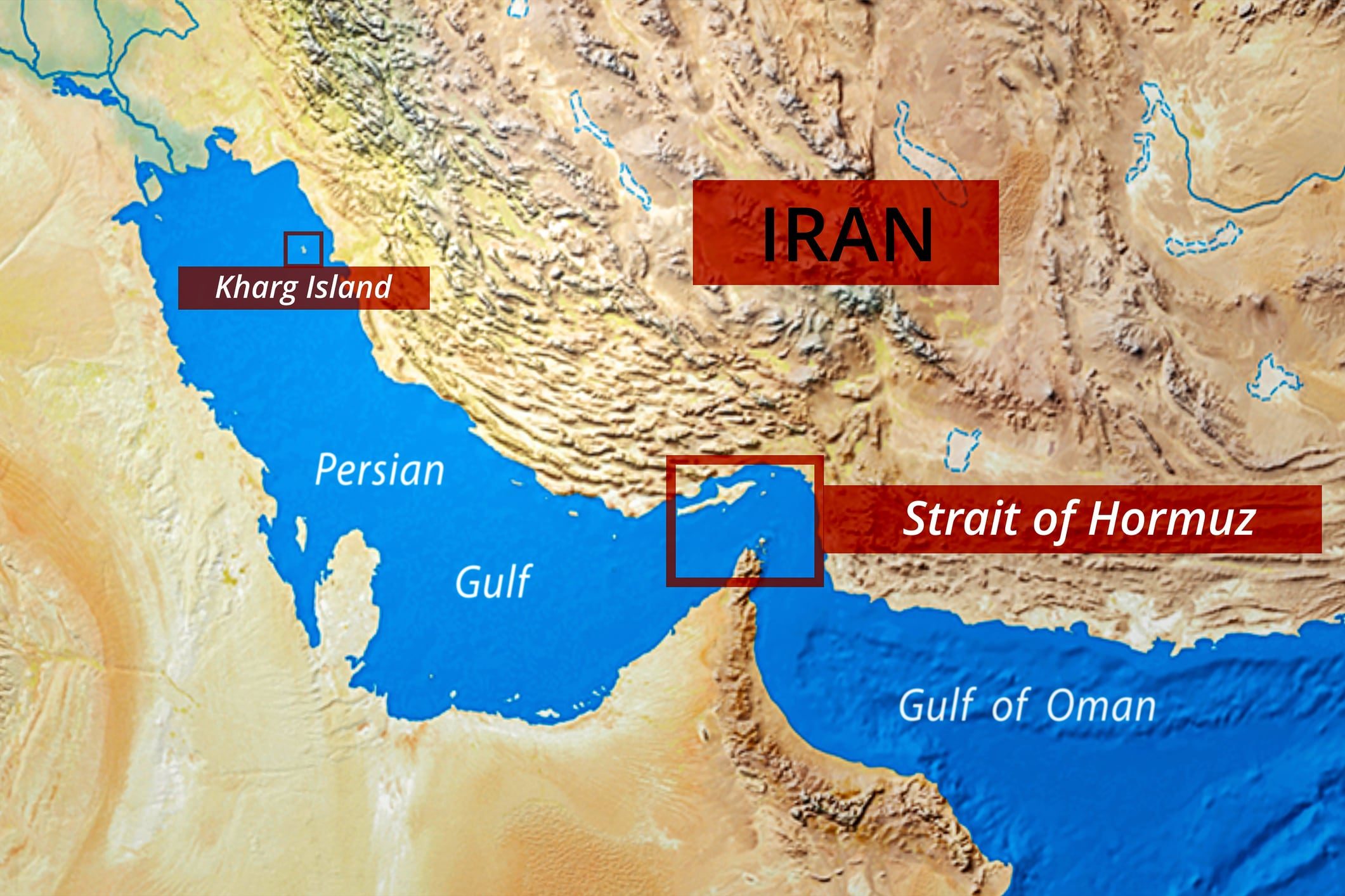 Tensión en Ormuz: Irán incauta dos buques, tras extensión de Trump del alto el fuego