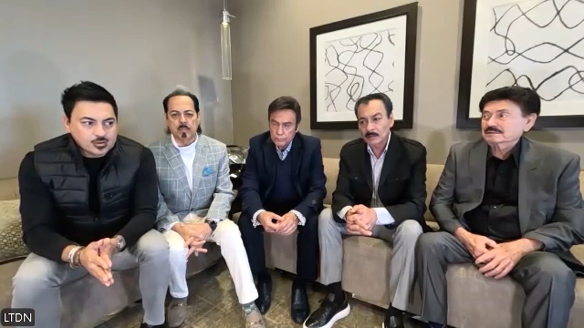 Los Tigres del Norte se presentan en Minneapolis y piden empatía a Trump