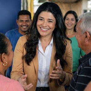 Rose nega largar disputa pela Câmara dos Deputados para ser vice de Riedel