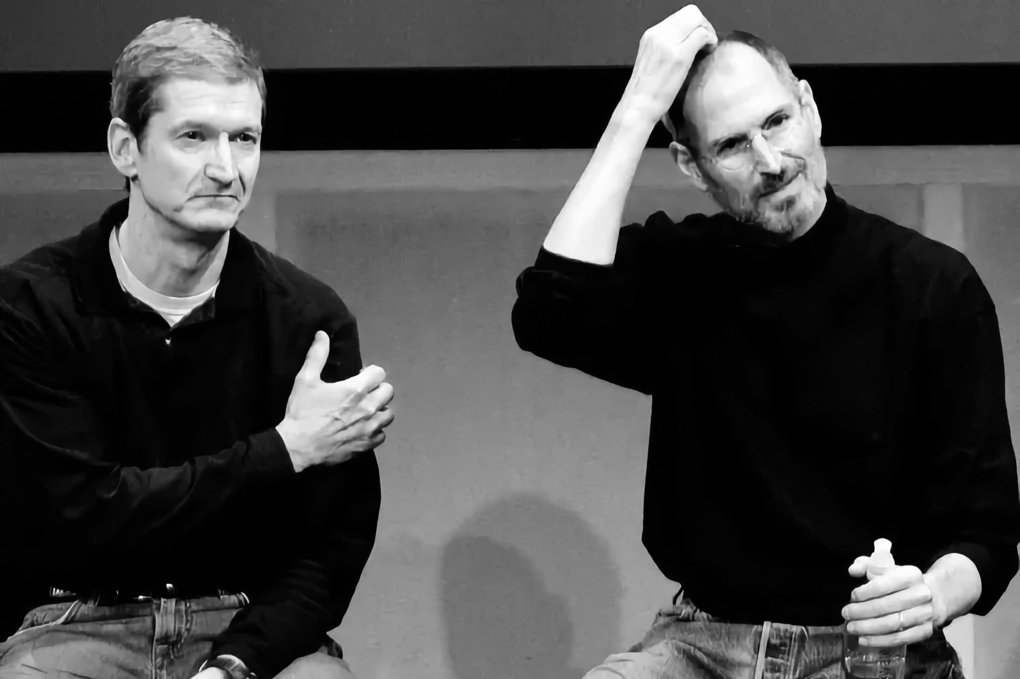 Thời gian làm việc của Steve Jobs và Tim Cook tại Apple: Ai gắn bó lâu hơn?