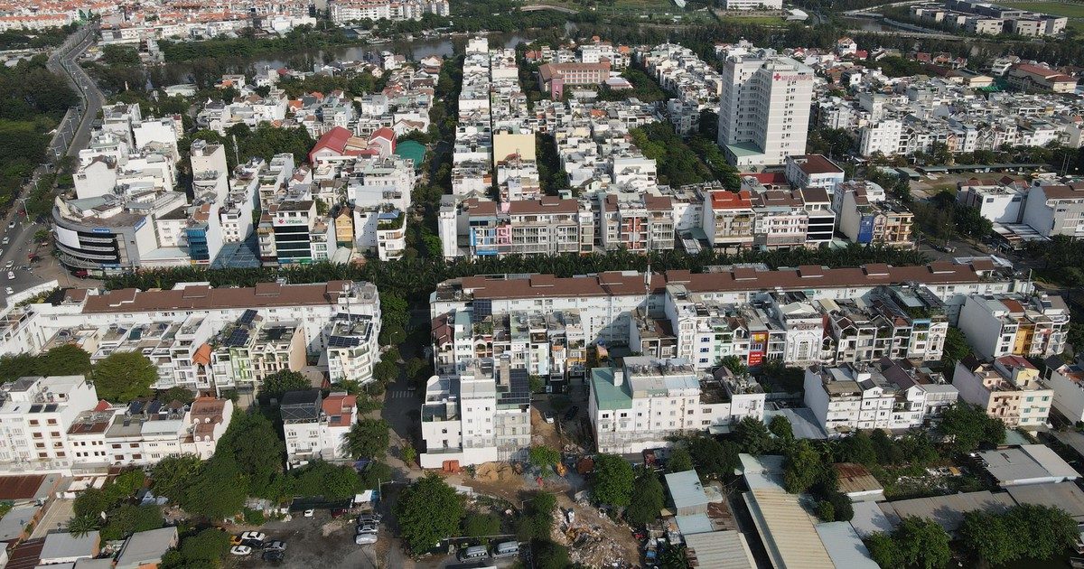 TP.HCM chuẩn bị thành lập phường mới