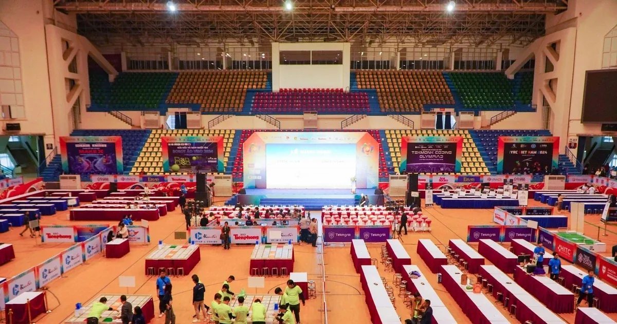 Công bố danh sách đội thi vào Chung kết quốc gia VSAR 2026: Những đại diện xuất sắc nhất