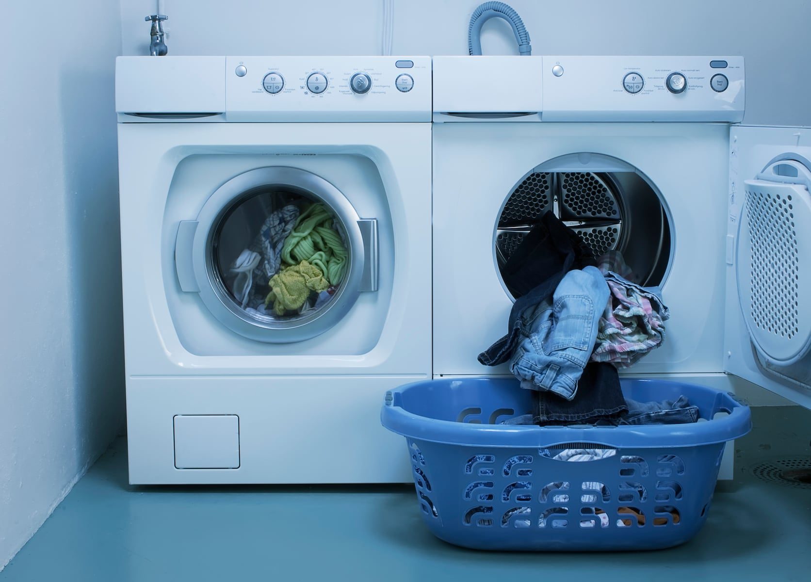Asking Eric: Procrastinating partner has only self to blame for clothes mixup — doesn’t she?