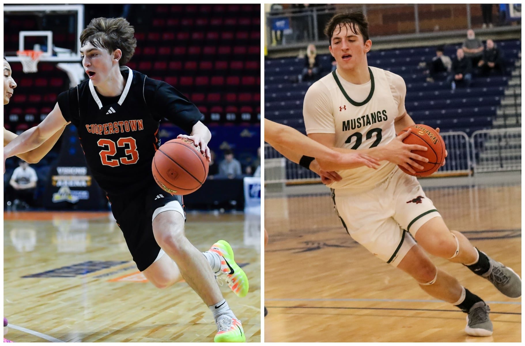 All-state boys basketball teams named for Class B, C, D; 2 state champs earn top honors