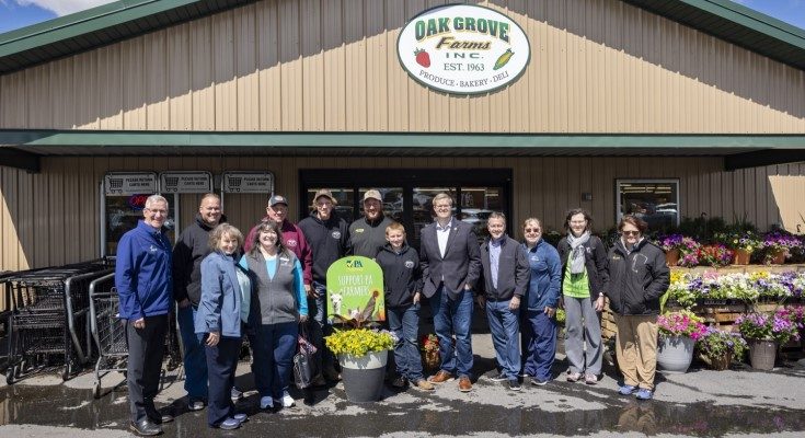 New PA Grants Open Door for Farmers to Boost Sales