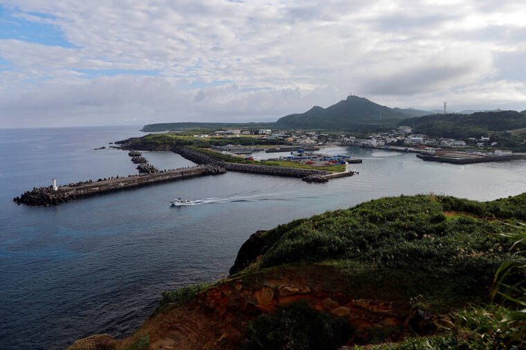 Chinese navy sails near Okinawa islands amid Japan tensions