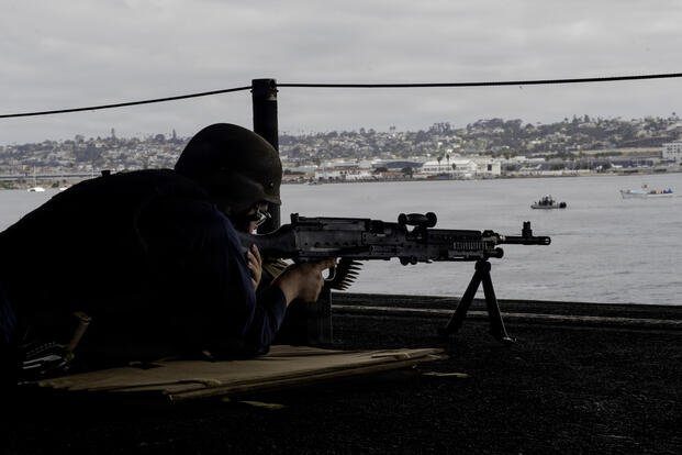 US Officials Voice Concerns Over China, Pacific ‘Denial Defense'
