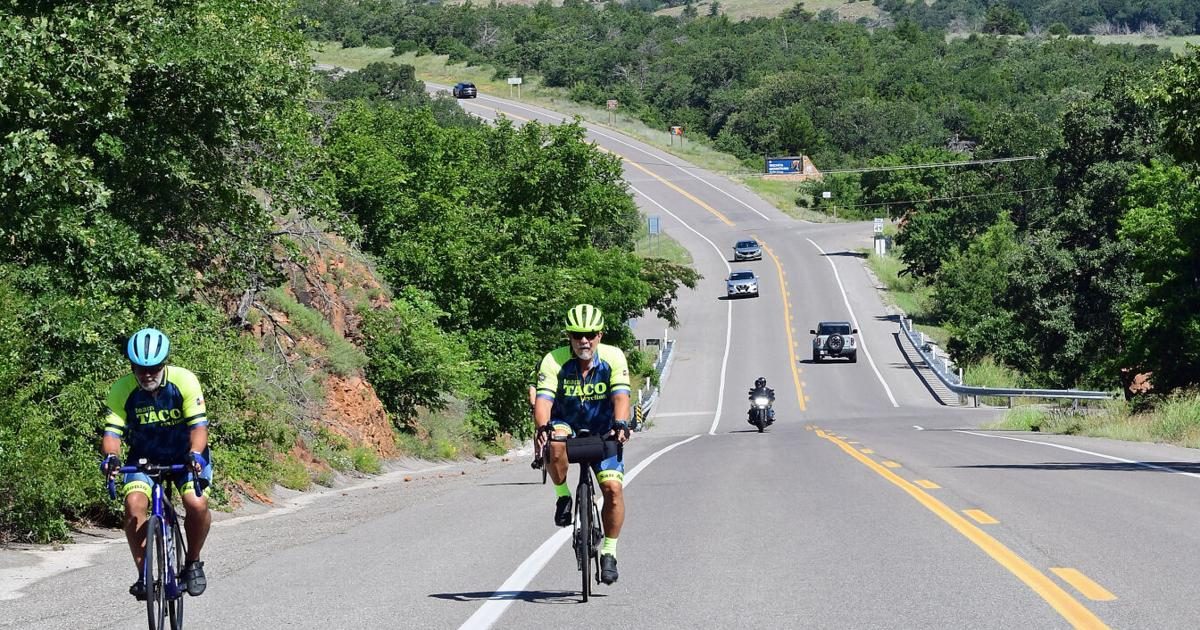 2026 Tour of the Wichitas set for June 20