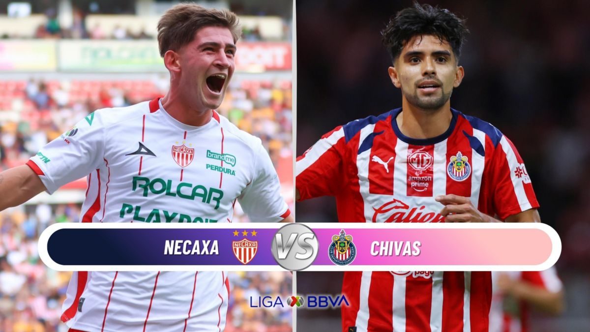 ¿Dónde ver EN VIVO el partido de J16 Necaxa vs Chivas?