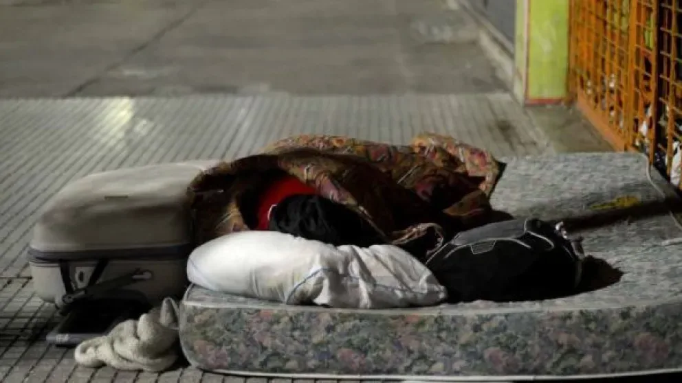 Advierten un fuerte aumento de personas en situación de calle en los últimos dos años y refuerzan la asistencia en Misiones