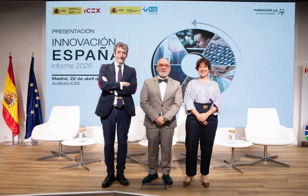 Ciencia impulsa la inversión internacional en I+D de España con un informe sobre las "facilidades" del sector en el país