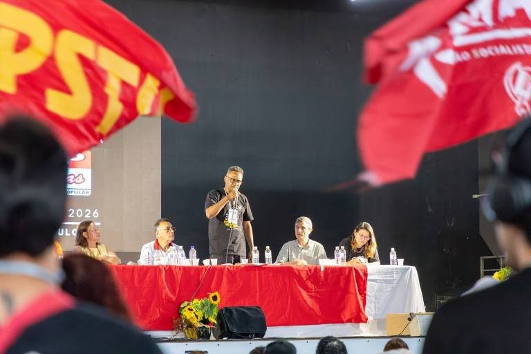 Lula hoje está muito mais à direita do que antigamente, diz rapper pré-candidato a presidente pelo PSTU