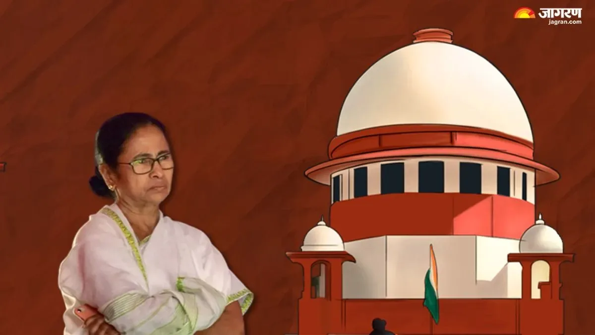 'ये राज्य और केंद्र का विवाद नहीं, आपके द्वारा किया गया कृत्य है', I-PAC मामले पर SC की ममता को फटकार